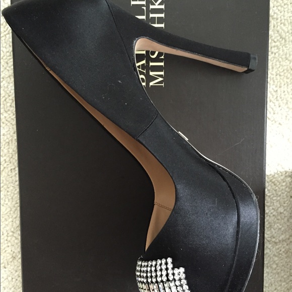 Bradley Mischka heels - Picture 2 of 6